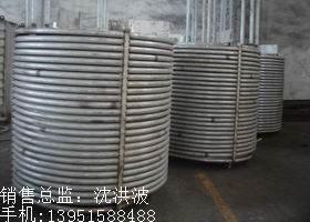 U型管換熱器、浮頭式換熱器