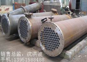 列管冷凝器、列管式冷凝器