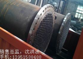 列管冷凝器、列管式冷凝器