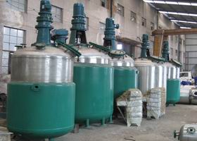 蒸汽加熱反應(yīng)釜、導(dǎo)熱油循環(huán)加熱反應(yīng)釜 