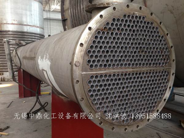 列管冷凝器、列管式冷凝器