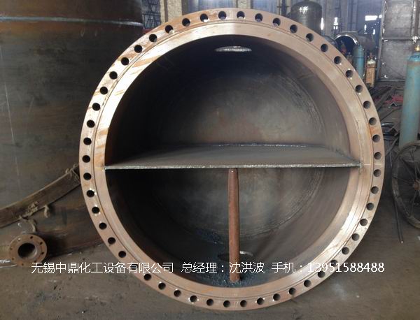 U型管換熱器、浮頭式換熱器