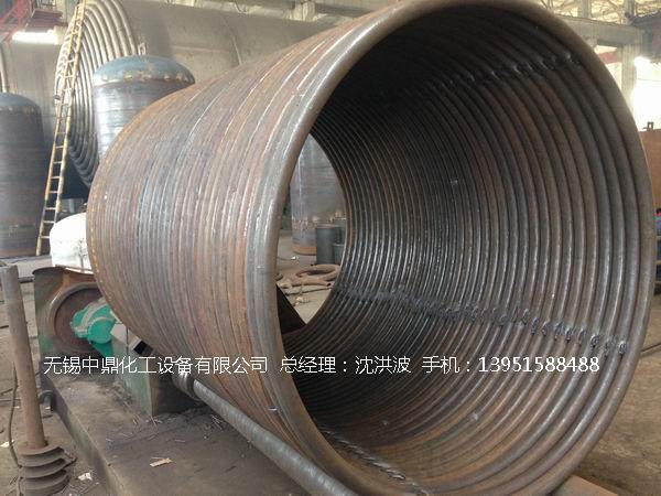 U型管換熱器、浮頭式換熱器