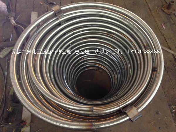 U型管換熱器、浮頭式換熱器