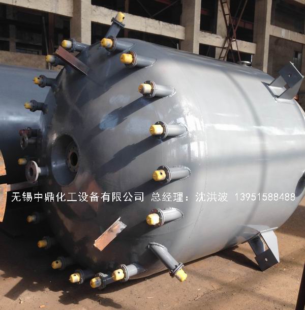 電加熱反應釜 電加熱反應釜 電加熱反應罐