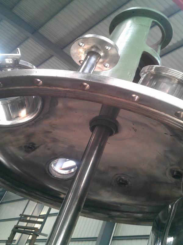 電加熱反應釜 電加熱反應釜 電加熱反應罐