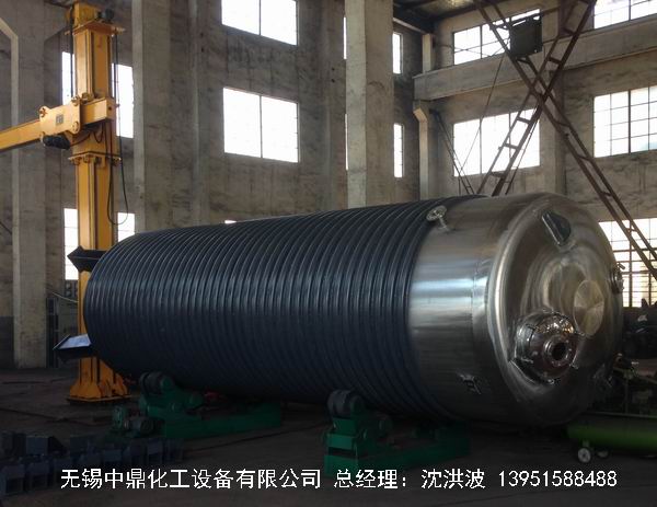 不銹鋼盤管加熱儲(chǔ)罐 外盤管加熱儲(chǔ)罐 內(nèi)盤管加熱儲(chǔ)罐