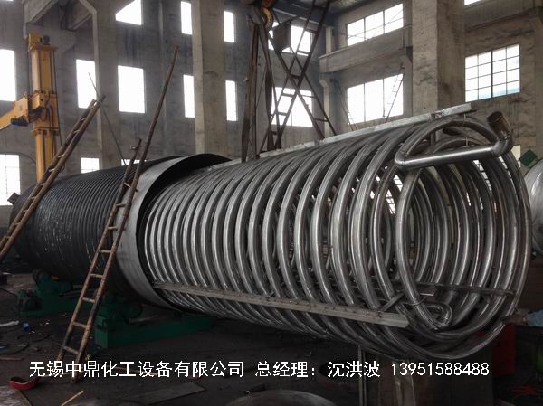 不銹鋼盤管加熱儲(chǔ)罐 外盤管加熱儲(chǔ)罐 內(nèi)盤管加熱儲(chǔ)罐