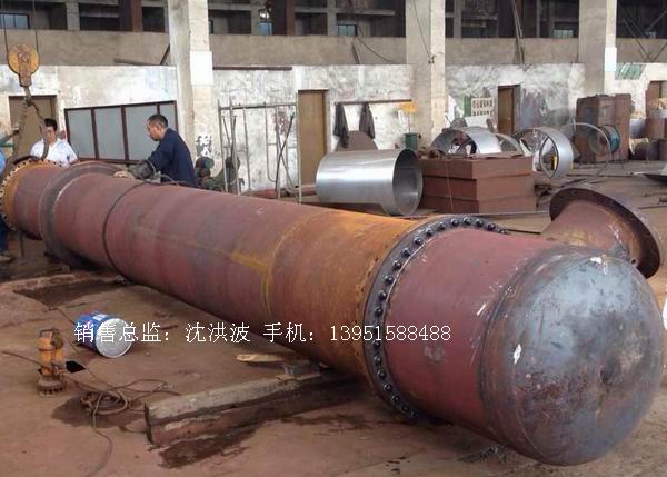 列管冷凝器、列管式冷凝器