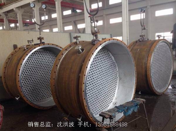 列管冷凝器、列管式冷凝器