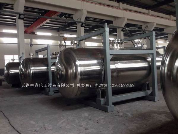 拋光儲(chǔ)罐 GMP藥品儲(chǔ)罐 QS食品儲(chǔ)罐 潔凈罐