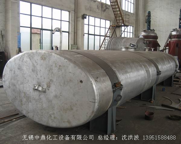 濃硝酸儲罐、鋁儲罐、濃硝酸高位槽、鋁高位槽、濃硝酸計量罐 