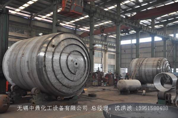 蒸汽加熱反應(yīng)釜、導(dǎo)熱油循環(huán)加熱反應(yīng)釜 
