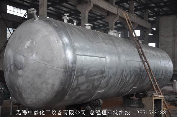 濃硝酸儲罐、鋁儲罐、濃硝酸高位槽、鋁高位槽、濃硝酸計量罐 