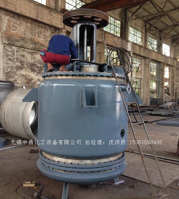 蒸汽加熱反應(yīng)釜、導(dǎo)熱油循環(huán)加熱反應(yīng)釜 