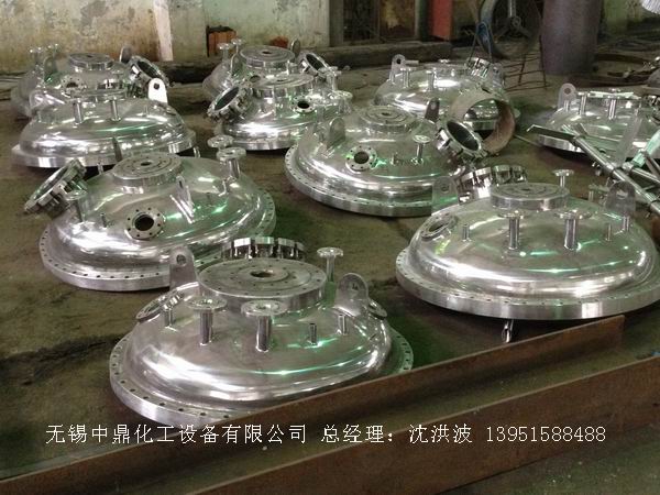 蒸汽加熱反應(yīng)釜、導(dǎo)熱油循環(huán)加熱反應(yīng)釜 