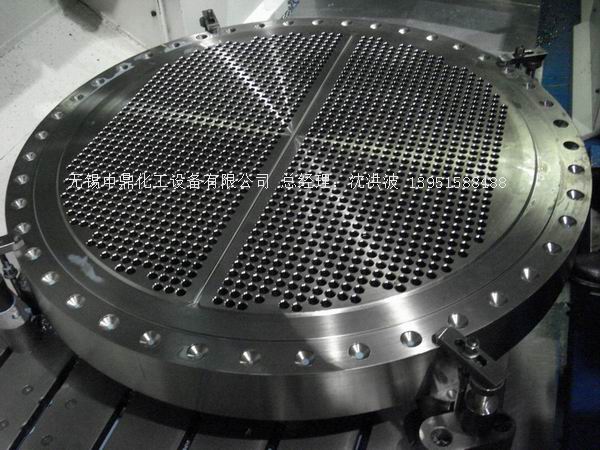 列管冷凝器、列管式冷凝器