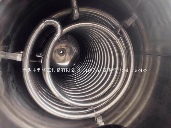 U型管換熱器、浮頭式換熱器