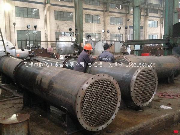 列管冷凝器、列管式冷凝器