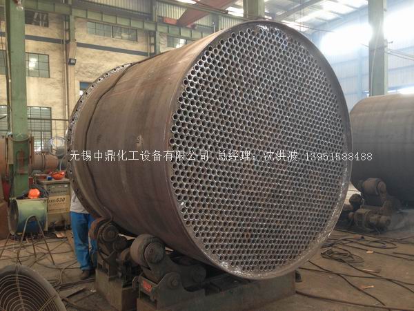 列管冷凝器、列管式冷凝器