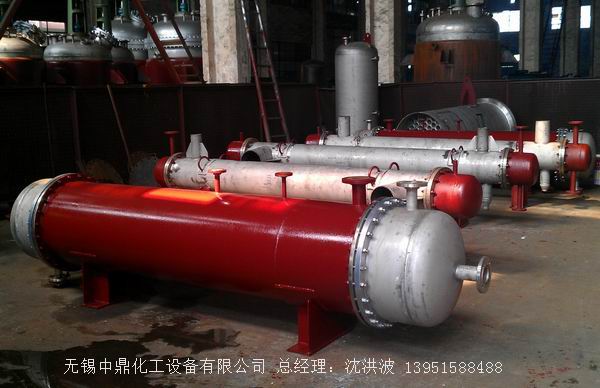 列管冷凝器、列管式冷凝器