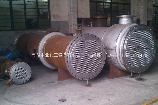 列管冷凝器、列管式冷凝器