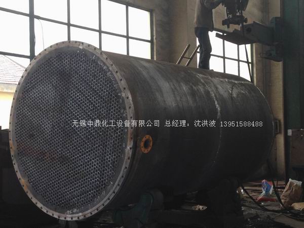 列管冷凝器、列管式冷凝器