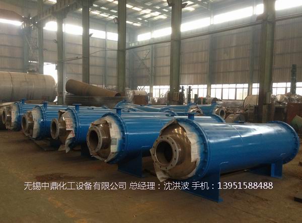 列管冷凝器、列管式冷凝器