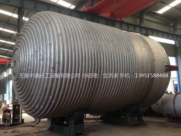 不銹鋼反應(yīng)釜 不銹鋼反應(yīng)罐