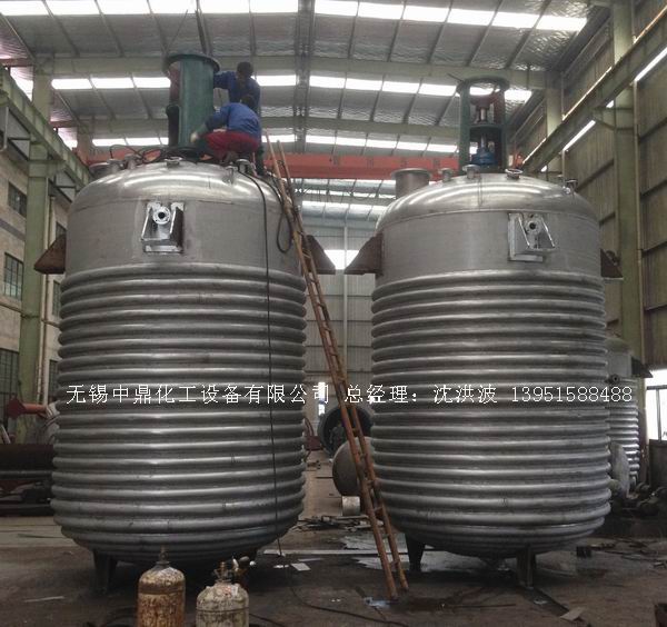 不銹鋼反應(yīng)釜 不銹鋼反應(yīng)罐