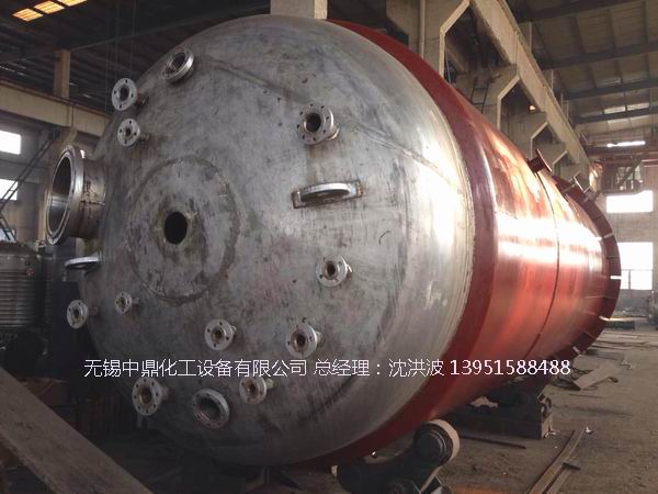 不銹鋼反應(yīng)釜 不銹鋼反應(yīng)罐