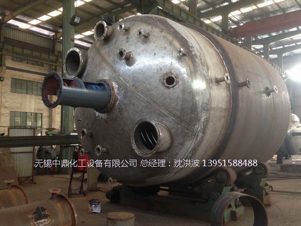 不飽和樹脂反應釜、不飽和聚酯反應釜 酚醛樹脂反應釜 樹脂反應釜 