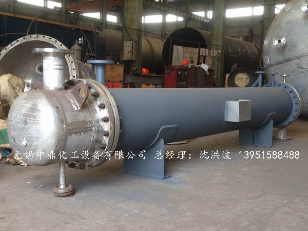 列管冷凝器、列管式冷凝器