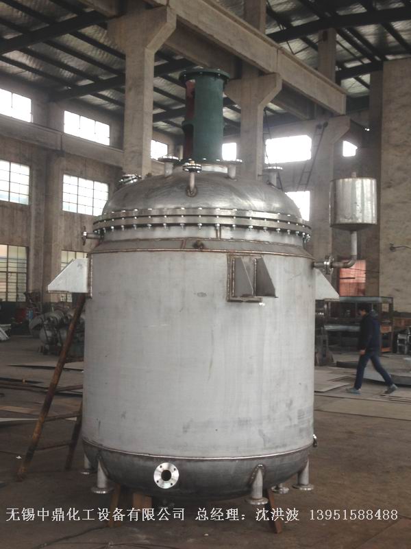 電加熱反應釜 電加熱反應釜 電加熱反應罐