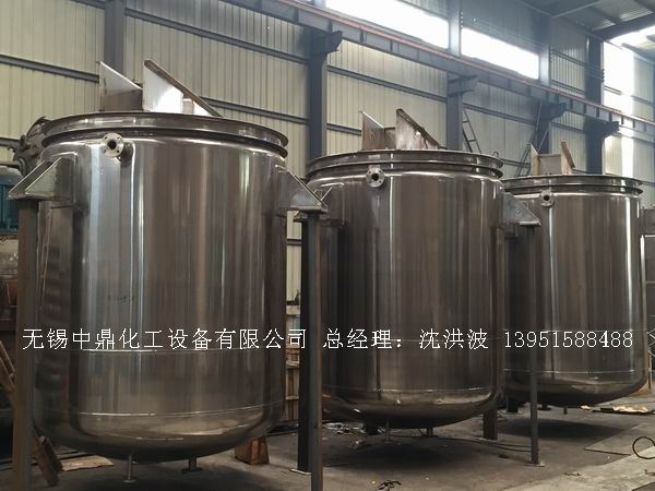 不銹鋼反應(yīng)釜 不銹鋼反應(yīng)罐