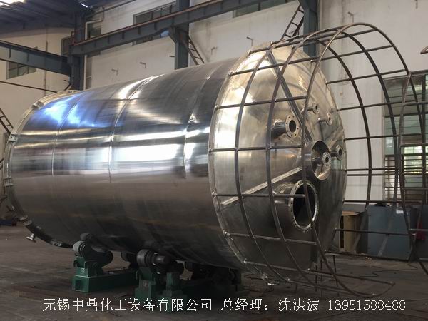 拋光儲(chǔ)罐 GMP藥品儲(chǔ)罐 QS食品儲(chǔ)罐 潔凈罐