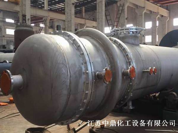 江西某科技有限公司-蒸餾塔、脫輕塔