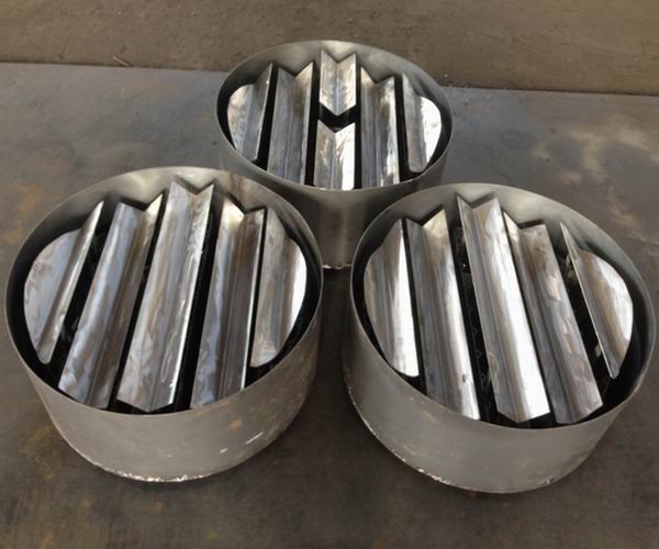 管式分布器、槽式分布器、不銹鋼液體分布器 江蘇中鼎