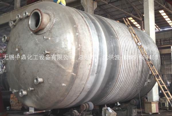 不銹鋼反應釜行業(yè)全新發(fā)展新時機