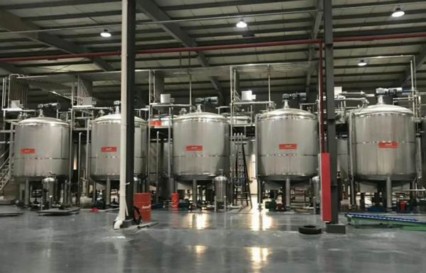 潤(rùn)滑油電加熱調(diào)和釜