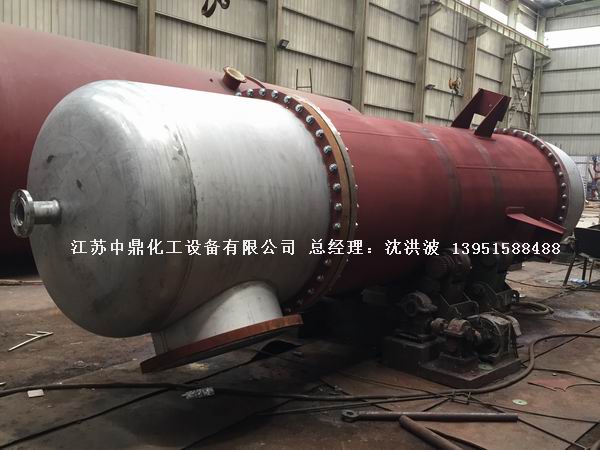 列管冷凝器、列管式冷凝器